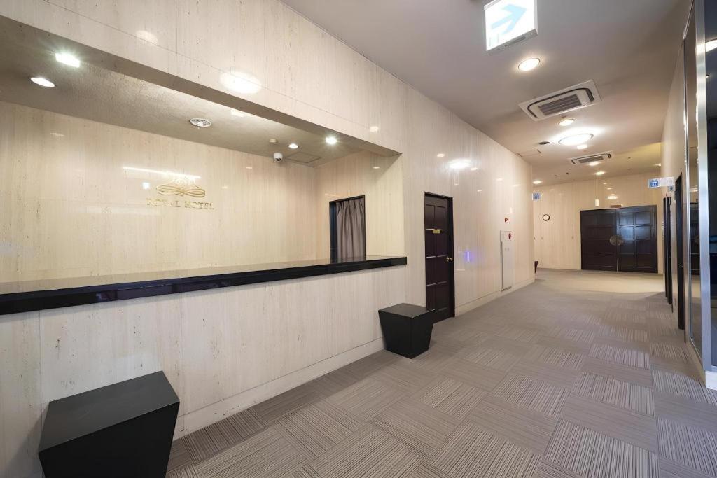 Royal Hotel Uohachi Toyota  Exterior foto