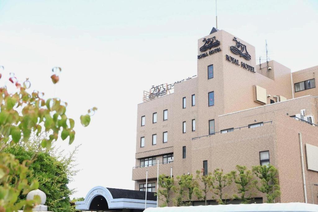Royal Hotel Uohachi Toyota  Exterior foto